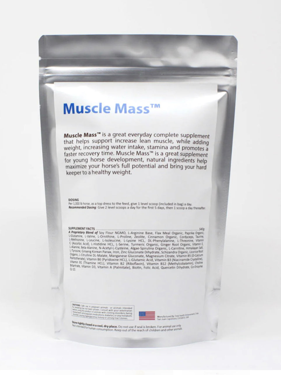 T.H.E Muscle Mass